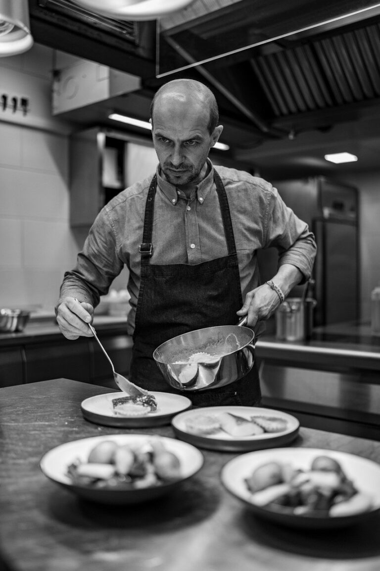 chef, cook, restaurant, food, cooking, kitchen, portrait, nutrition, gourmet, meal, man, black and white, cook, cook, cook, cooking, cooking, cooking, cooking, cooking